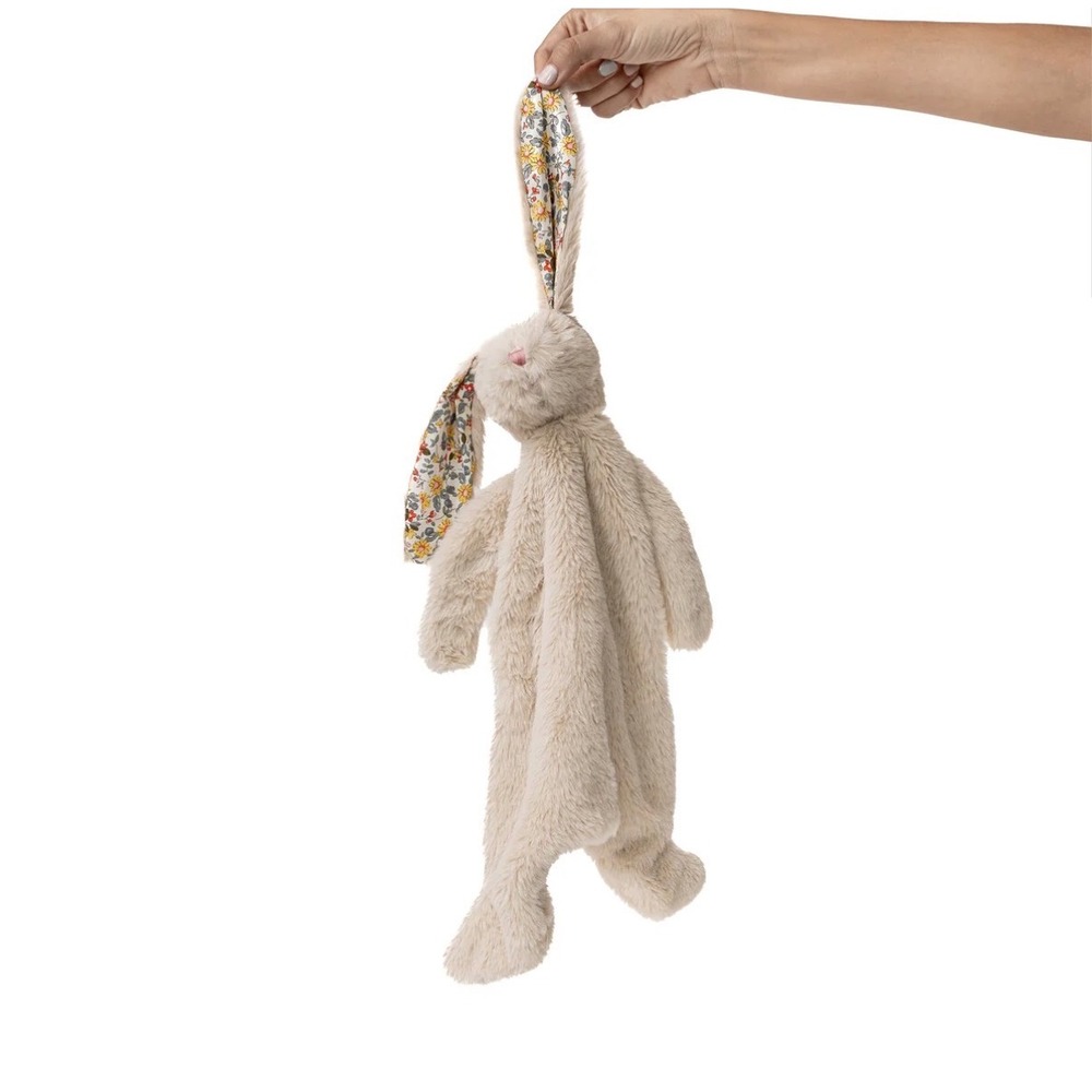 Hello Honey 16" Plush Bunny Stuffed Animal – Tan – NWT